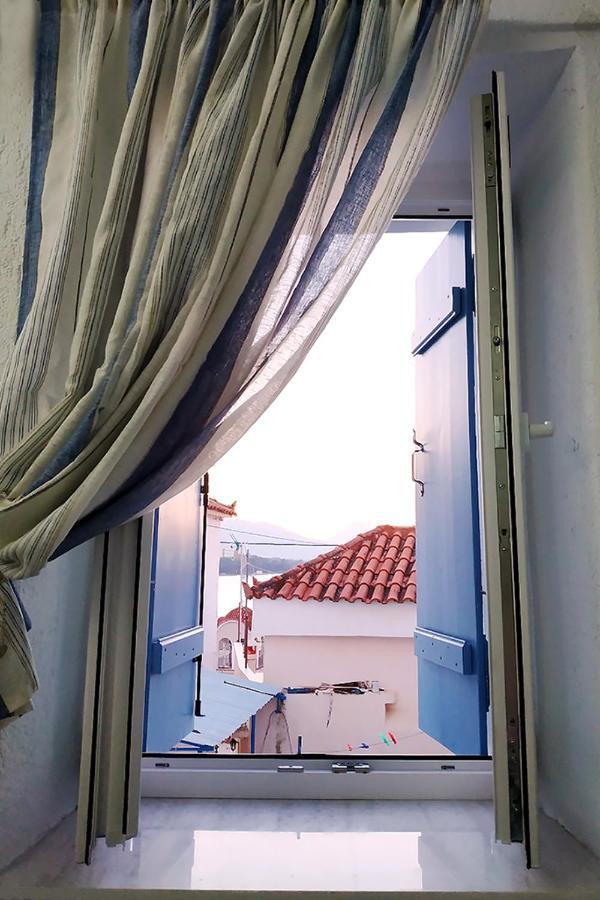 Ariadne,Traditional Apartment In Centre Of Poros Poros Town Extérieur photo